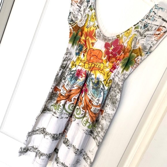 Elan Graphic Dress❤️ - Picture 7 of 8